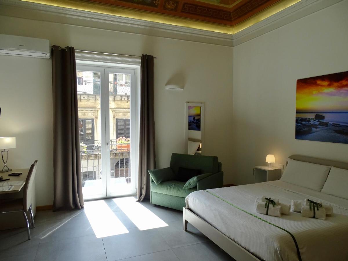 Le Quattro Stagioni - Rooms & Suites Palerme Extérieur photo