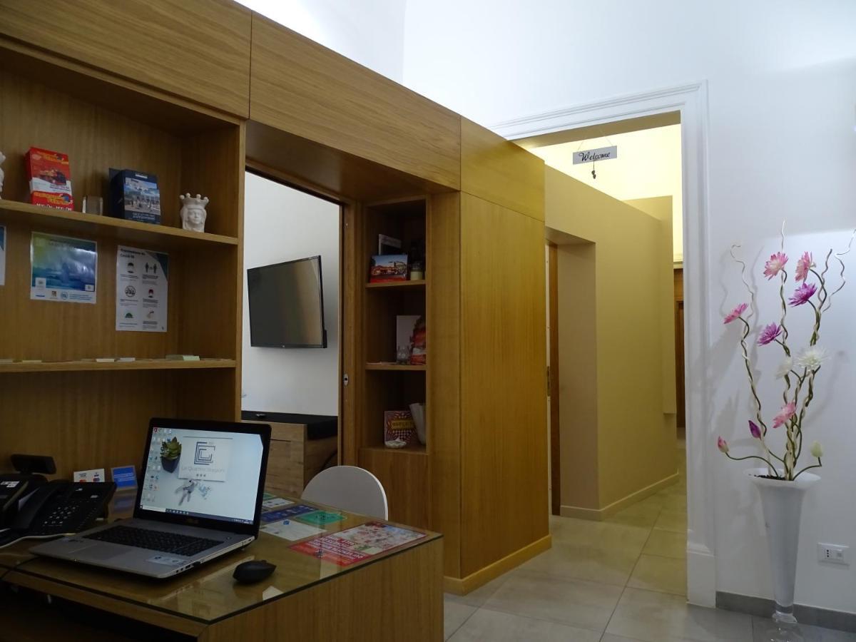Le Quattro Stagioni - Rooms & Suites Palerme Extérieur photo