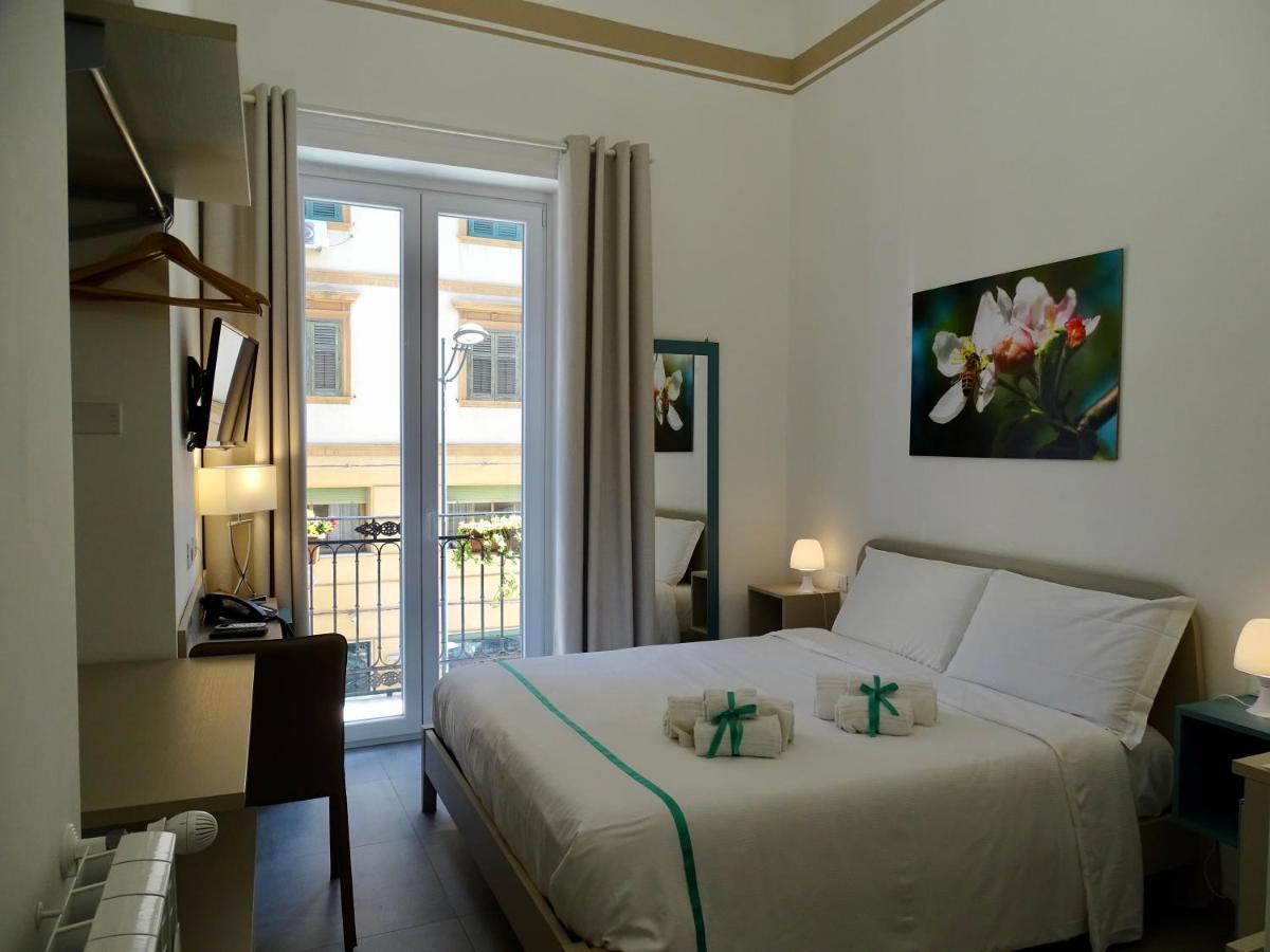 Le Quattro Stagioni - Rooms & Suites Palerme Extérieur photo