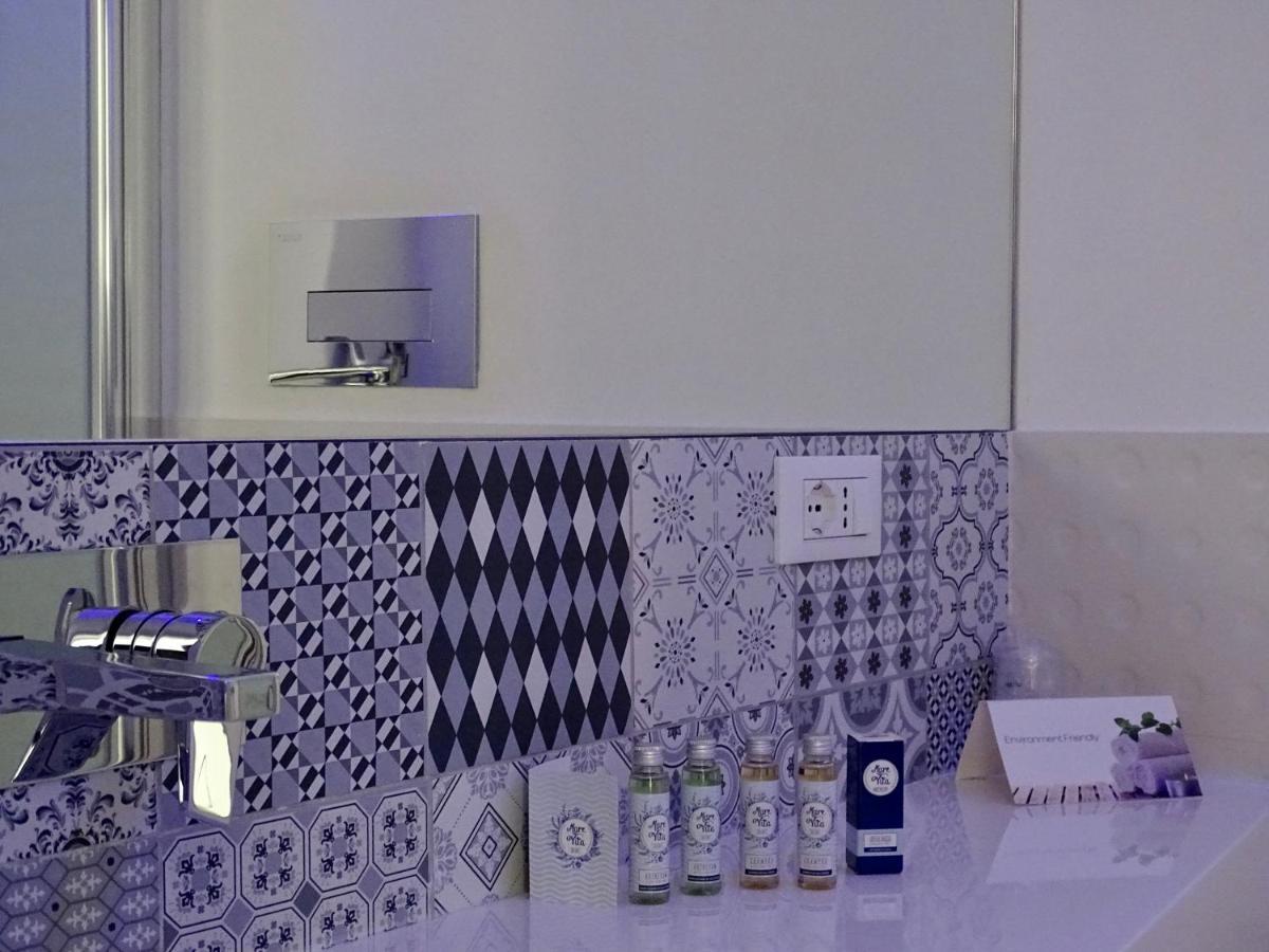Le Quattro Stagioni - Rooms & Suites Palerme Extérieur photo