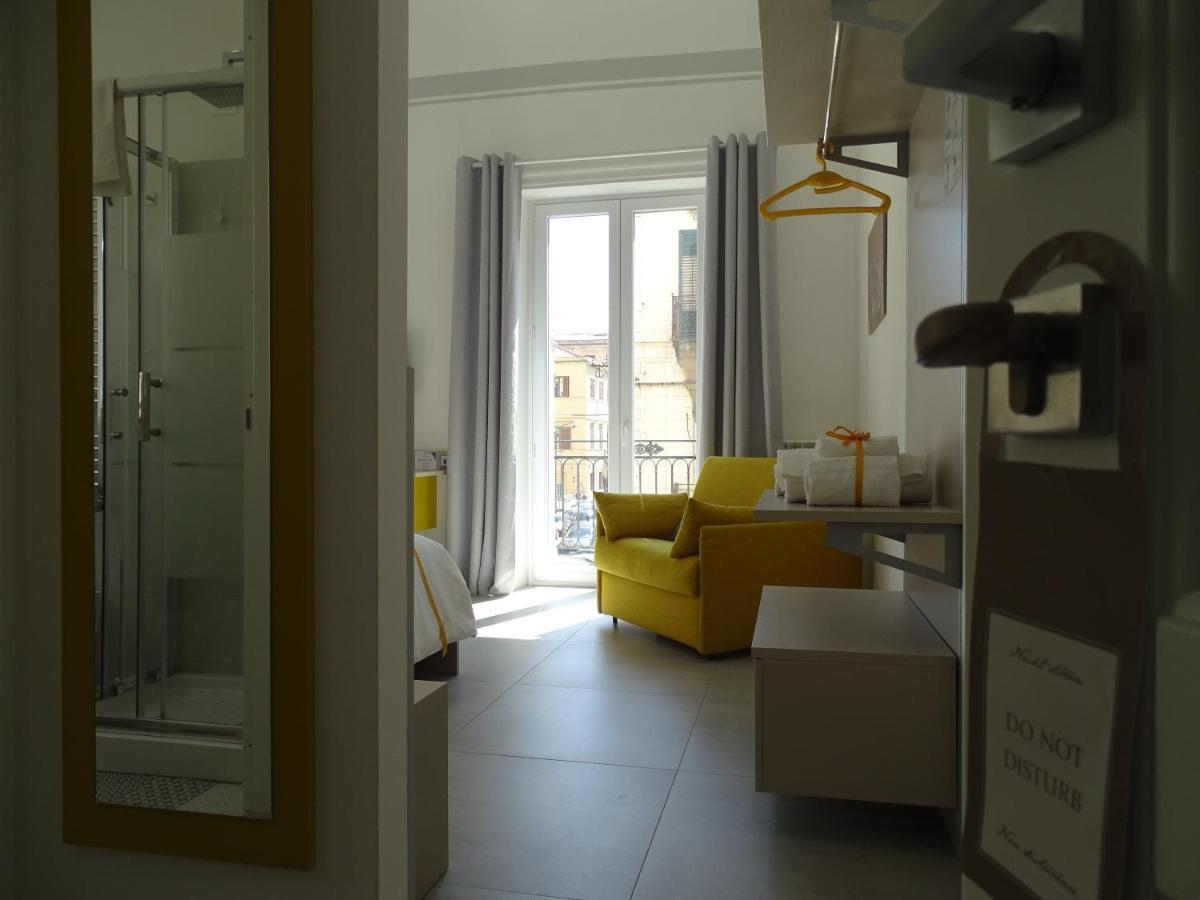 Le Quattro Stagioni - Rooms & Suites Palerme Extérieur photo