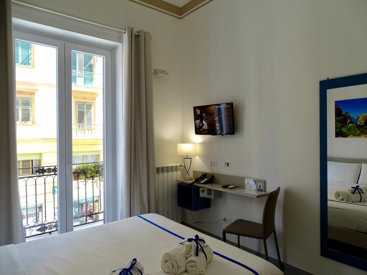 Le Quattro Stagioni - Rooms & Suites Palerme Extérieur photo