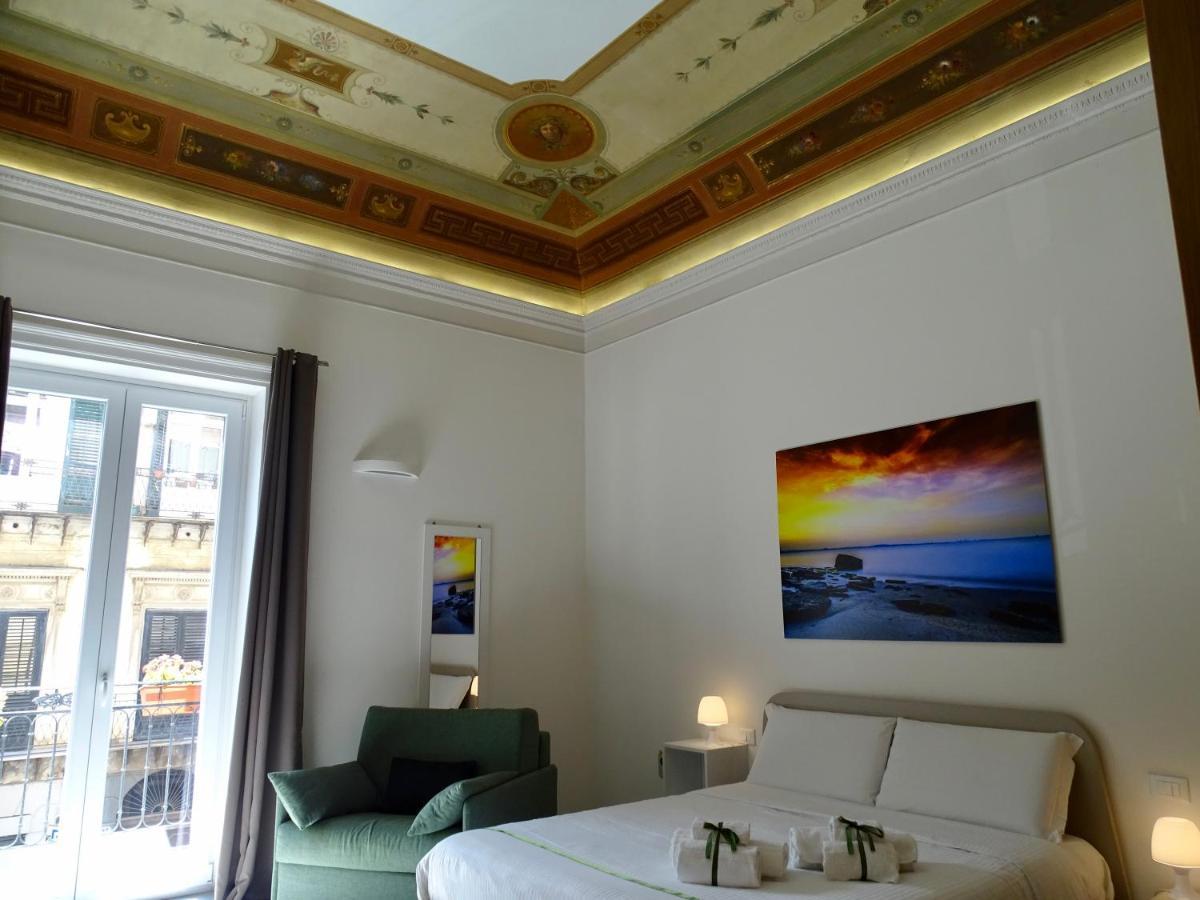 Le Quattro Stagioni - Rooms & Suites Palerme Extérieur photo
