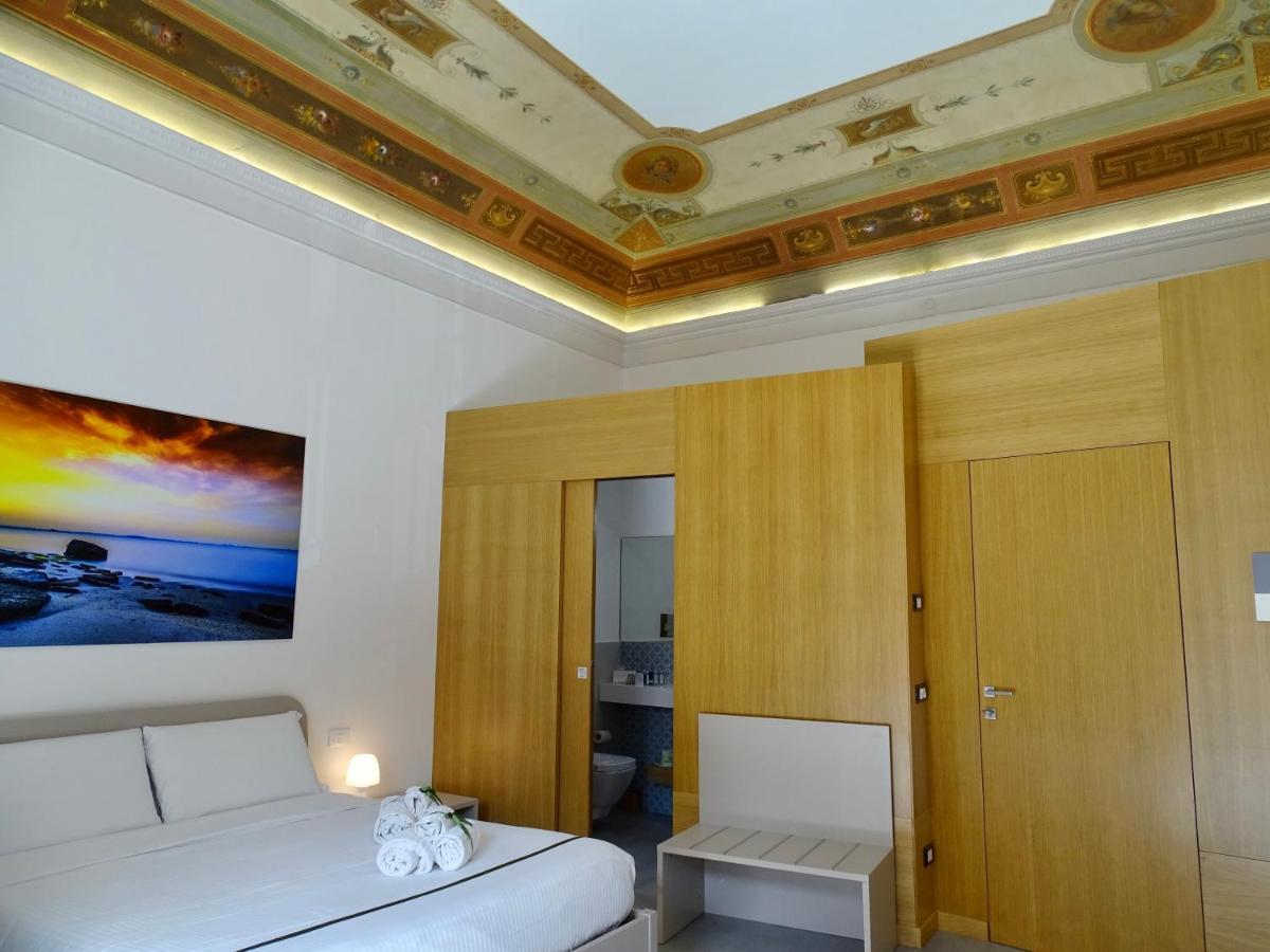 Le Quattro Stagioni - Rooms & Suites Palerme Extérieur photo