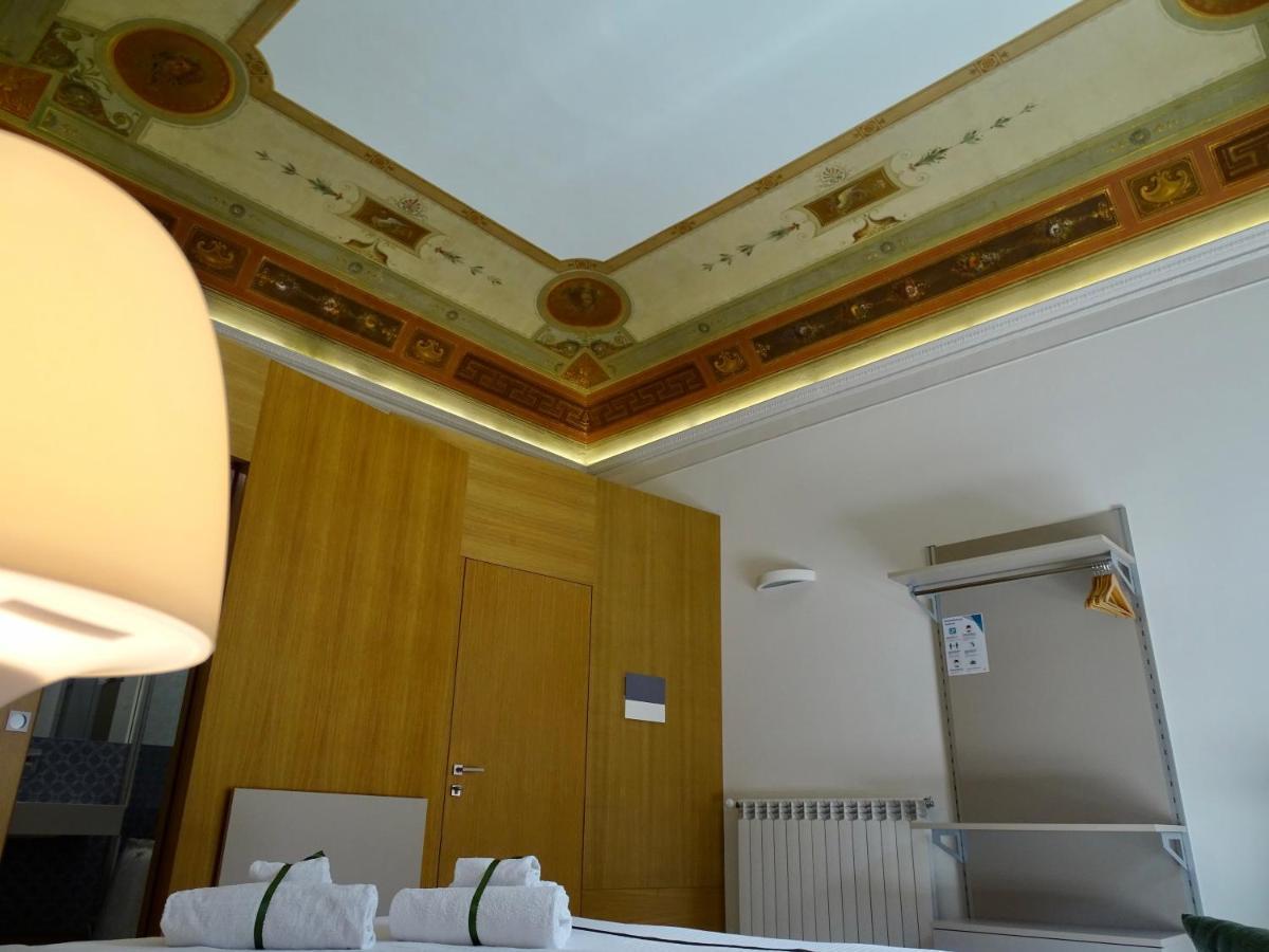 Le Quattro Stagioni - Rooms & Suites Palerme Extérieur photo