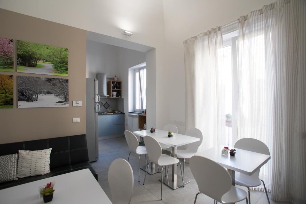 Le Quattro Stagioni - Rooms & Suites Palerme Extérieur photo