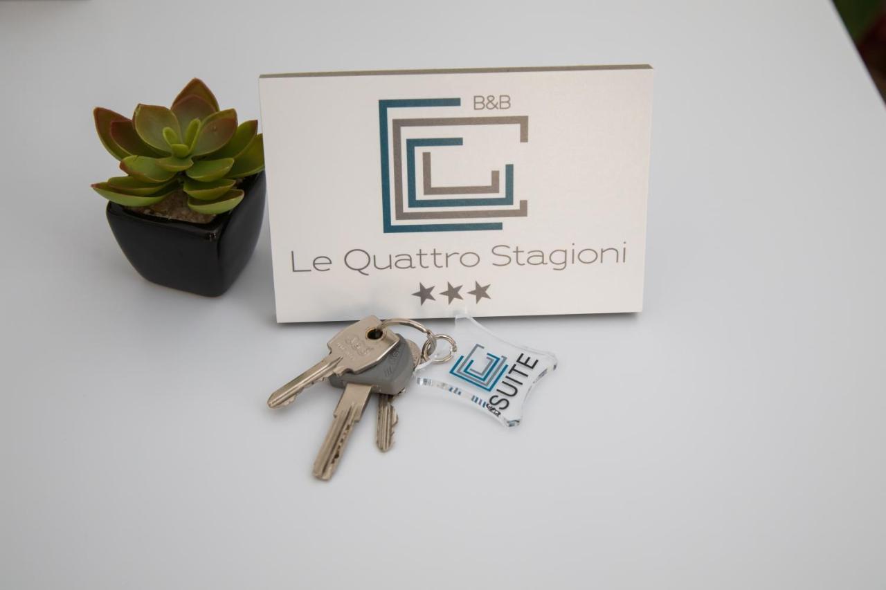 Le Quattro Stagioni - Rooms & Suites Palerme Extérieur photo