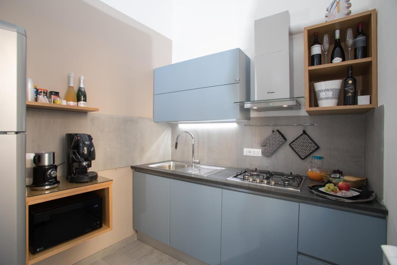 Le Quattro Stagioni - Rooms & Suites Palerme Extérieur photo