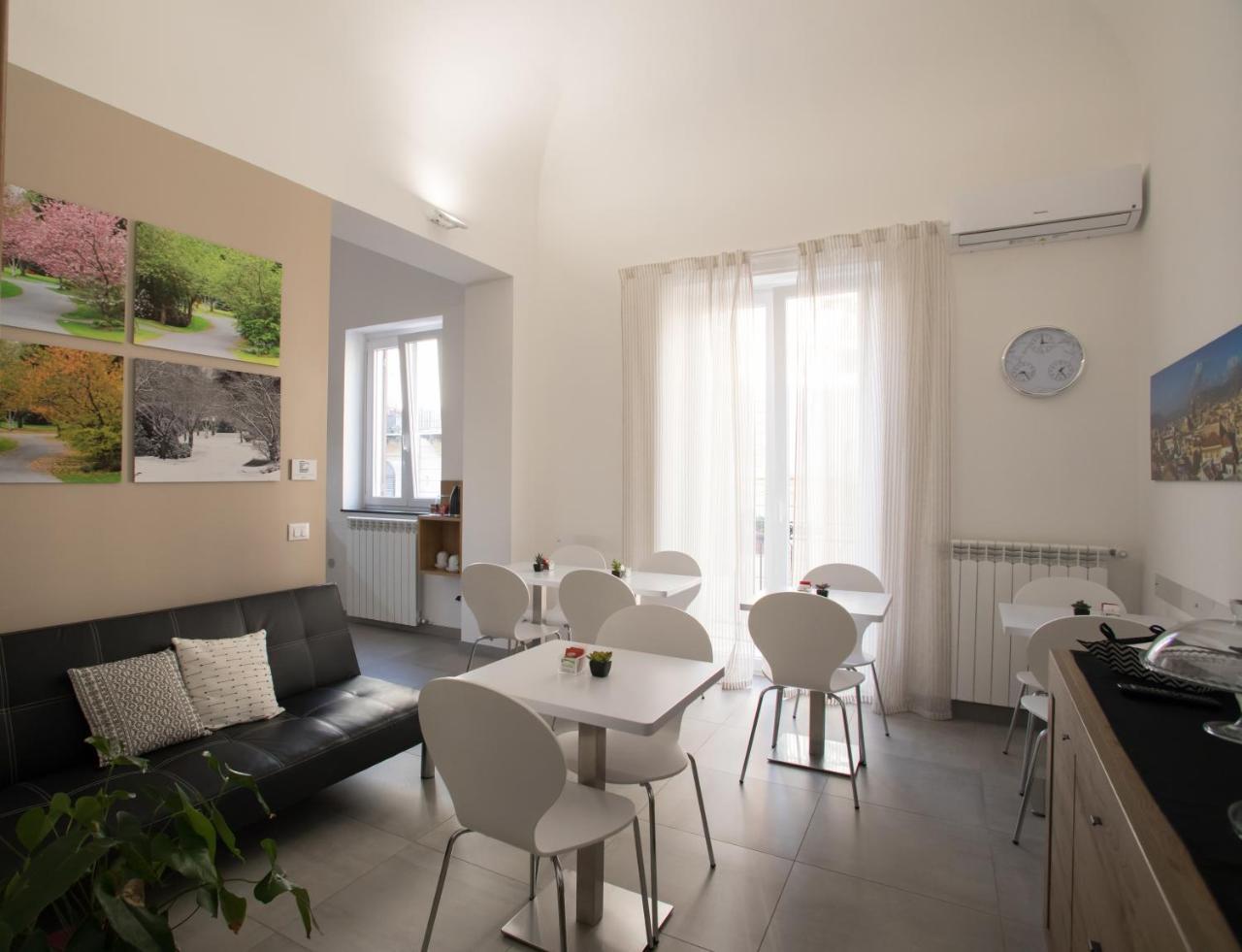 Le Quattro Stagioni - Rooms & Suites Palerme Extérieur photo
